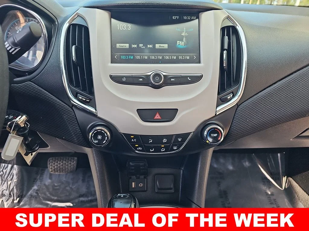 Used 2017 Silver Chevrolet LS image 19