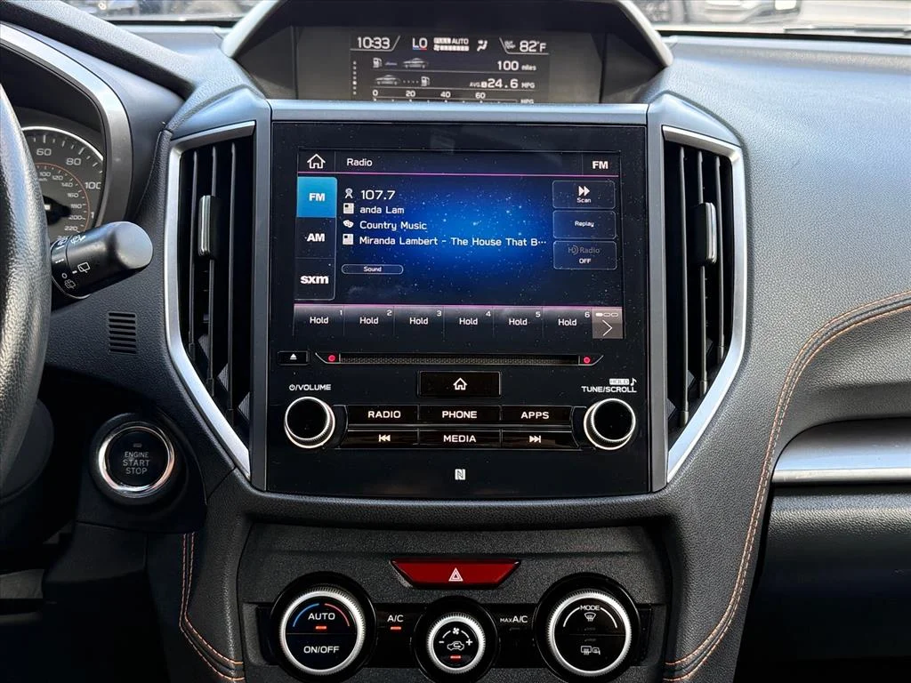 Used 2021 Magnetite Gray Metallic Subaru Limited image 17