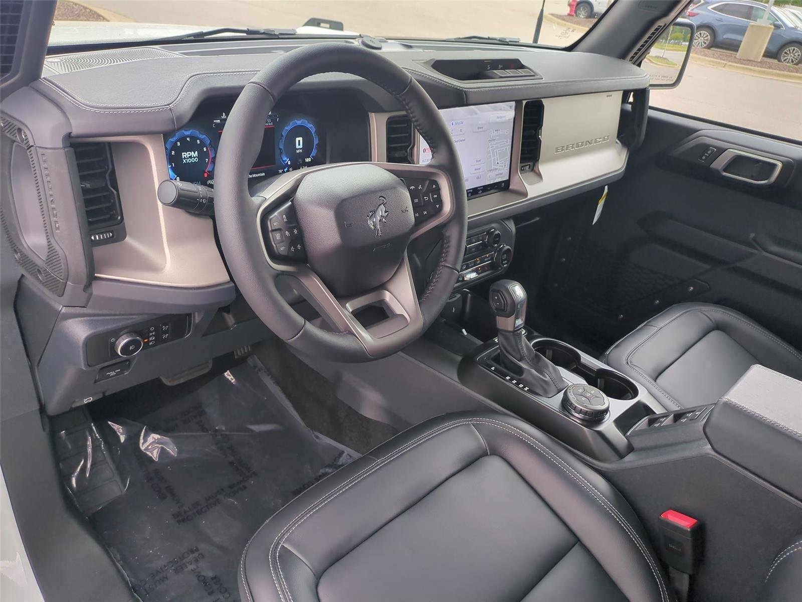 New 2026 Oxford White Ford Outer Banks® image 18