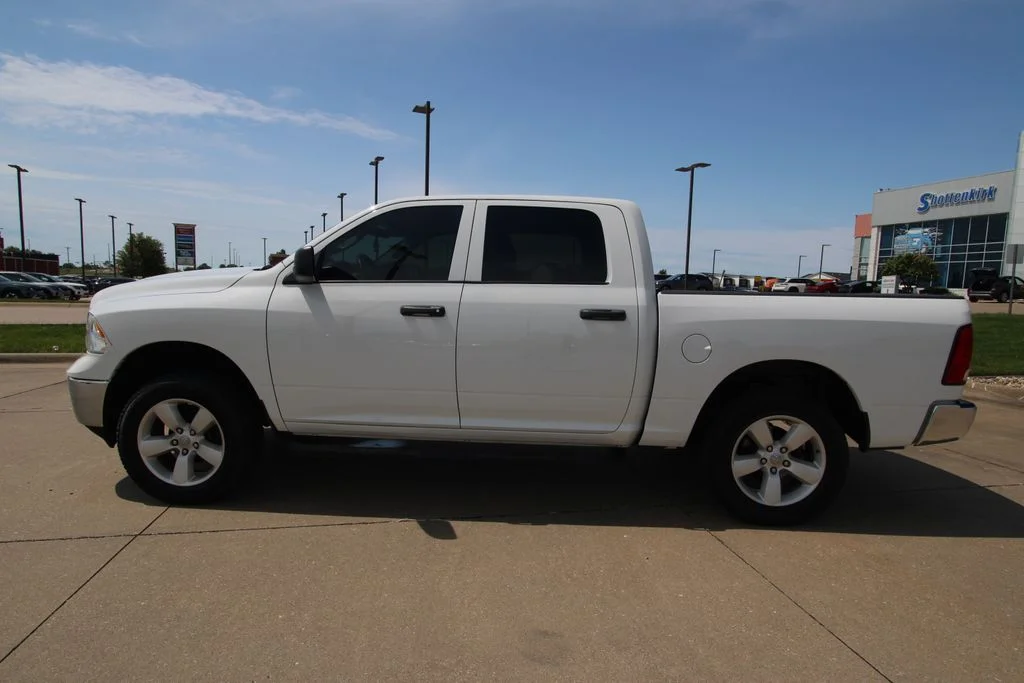 Used 2022 White Ram Tradesman image 14
