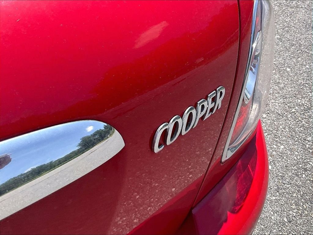 Used 2013 Red MINI Base image 24