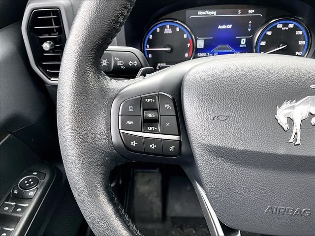 Used 2021 Orange Ford Badlands image 24