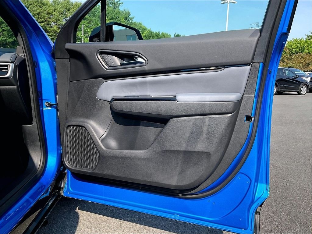 Used 2024 Blue Honda Elite image 12