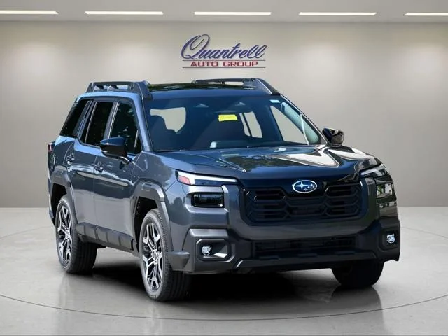 New 2026 MAGNETITE GRAY METALLIC Subaru Touring XT image 2