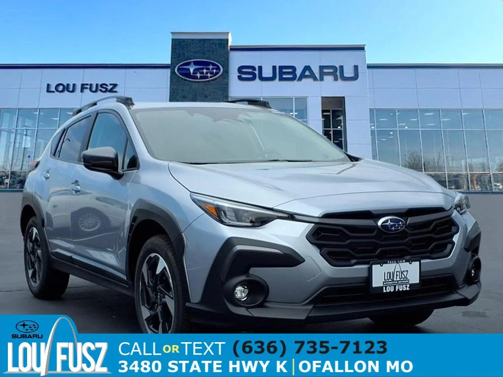 2025 Subaru Crosstrek
