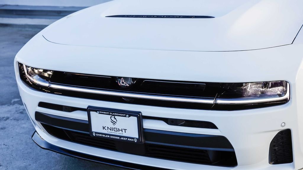 New 2026 White Knuckle Dodge R/T Plus image 6
