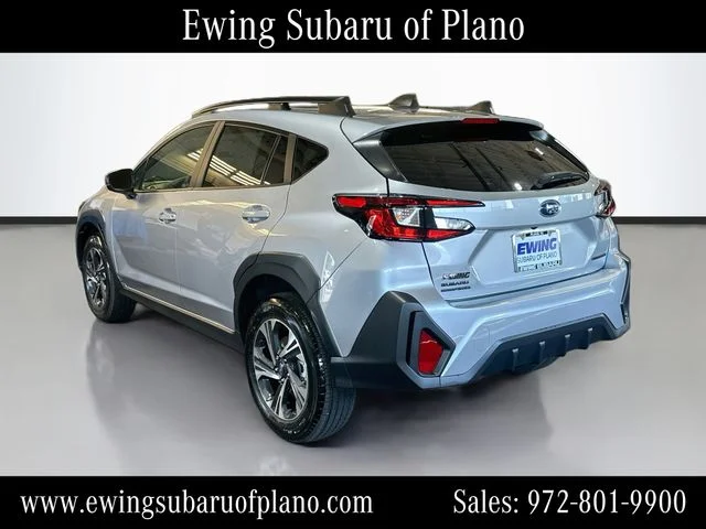 New 2026 ICE SILVER METALLIC Subaru Premium image 5