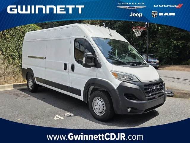 2025 RAM ProMaster Cargo Van