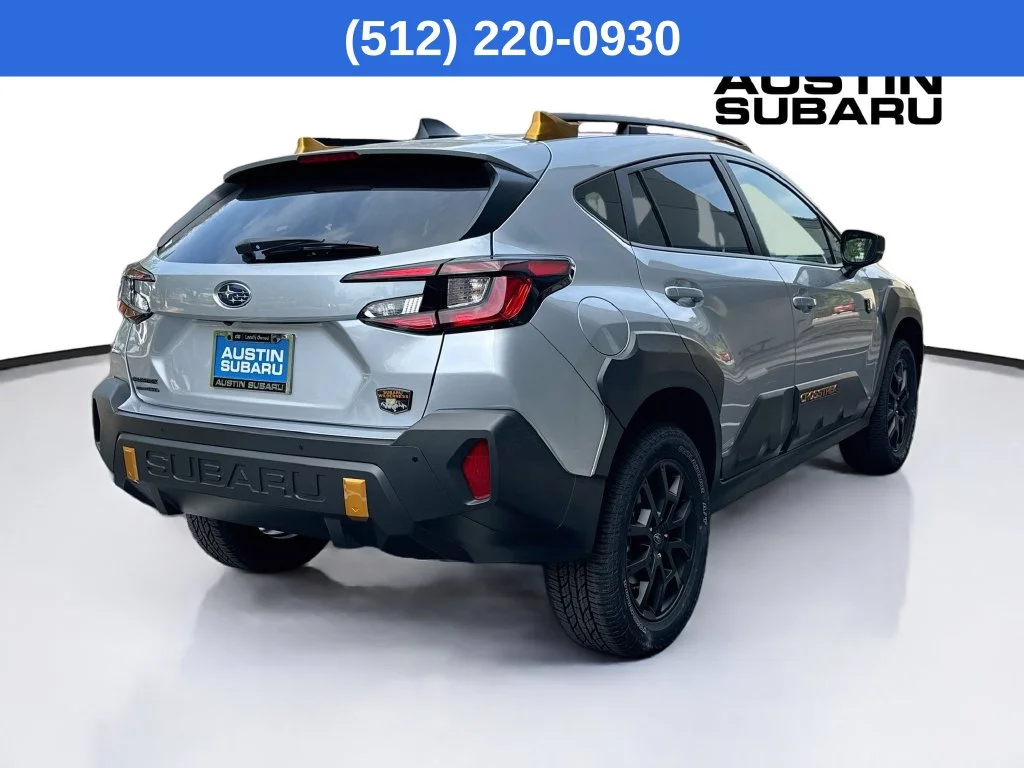 New 2026 Silver Subaru Wilderness image 8