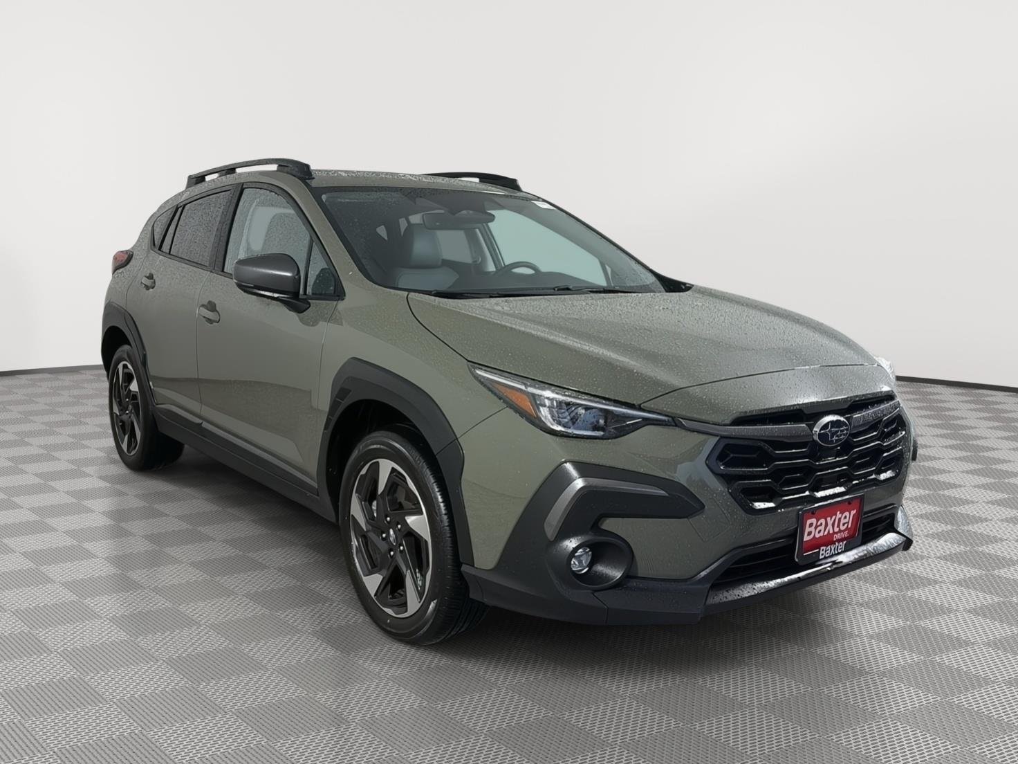 Certified Used 2026 Alpine Green Subaru Limited image 1