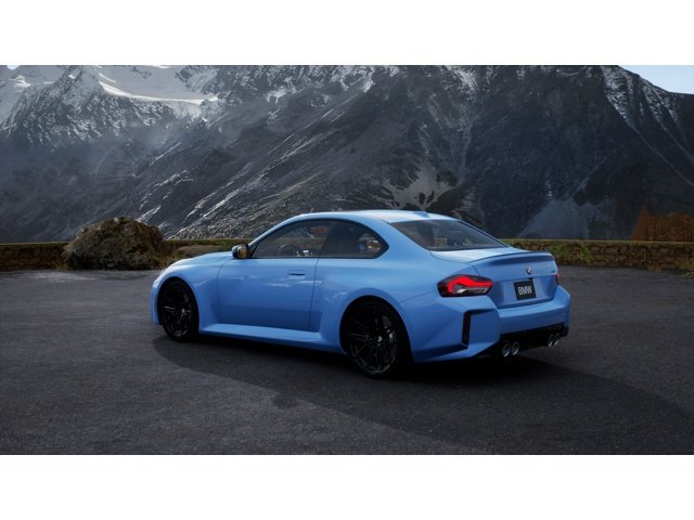 New 2026 Zandvoort Blue BMW Base image 2