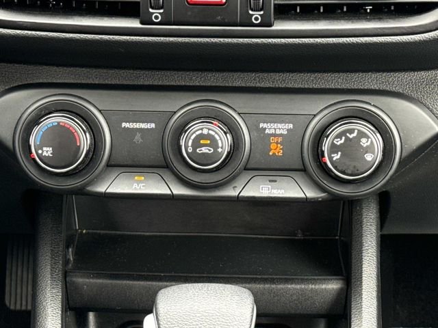 Used 2023 Black Kia LXS image 19