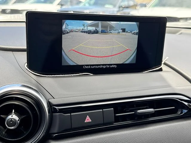 New 2026 Machine Gray Metallic Mazda Grand Touring image 36