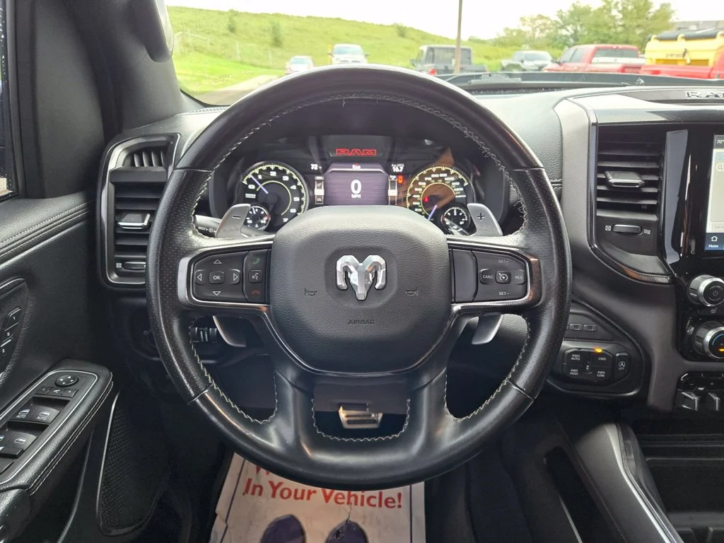 Certified Used 2022 Gray Ram Laramie image 21