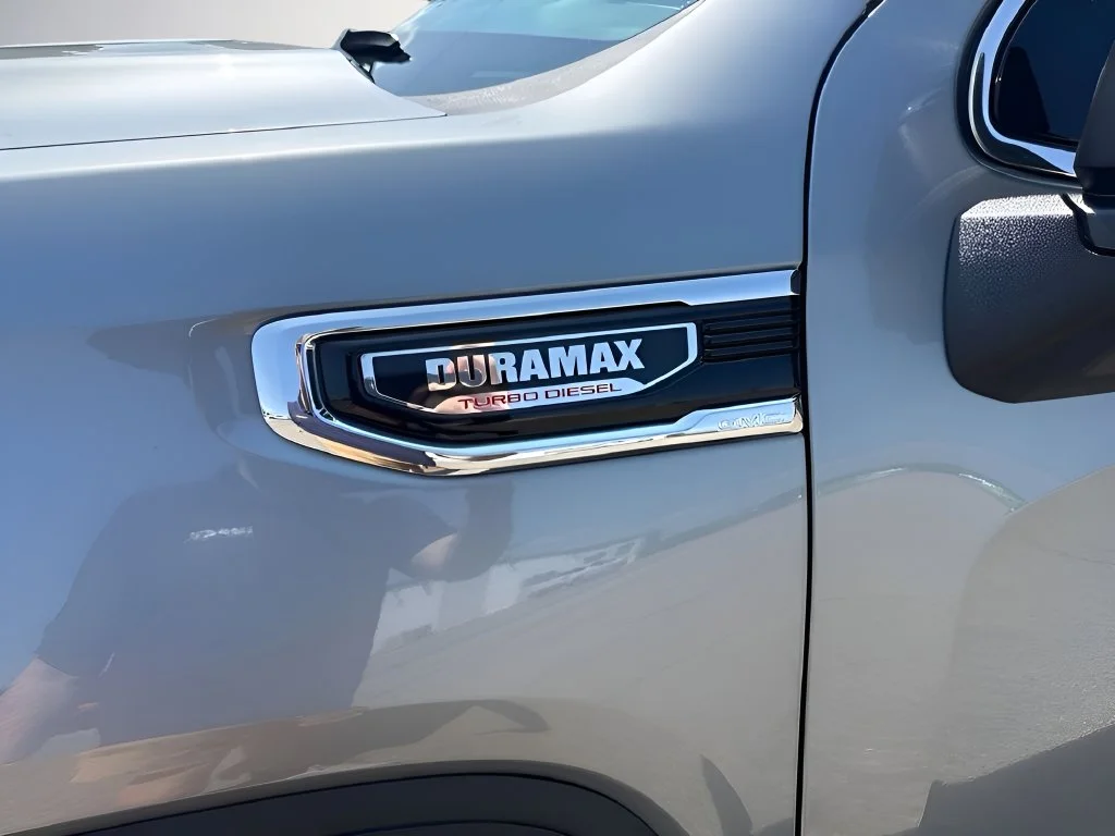 New 2026 Silver GMC Denali image 38