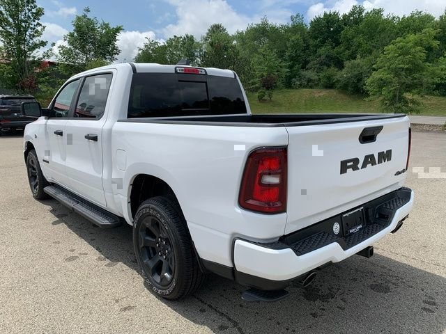 New 2026 Bright White Clear-Coat Exterior Paint RAM Express image 3