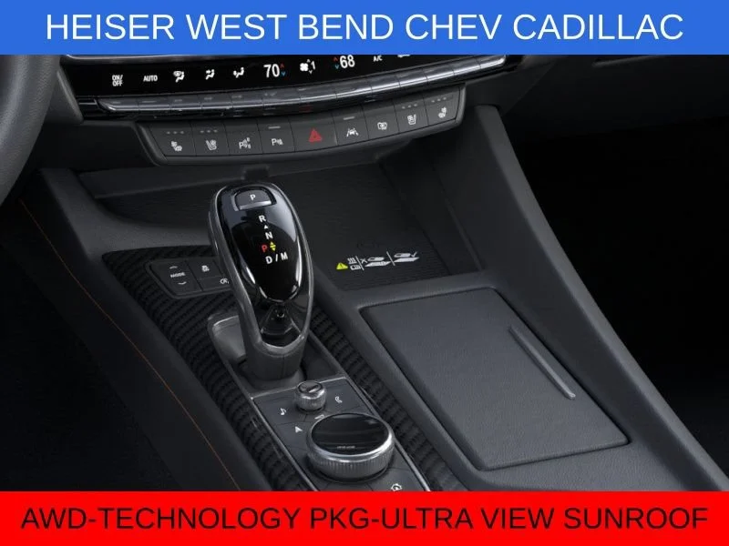 2026 Cadillac CT5 Sport - Photo 23