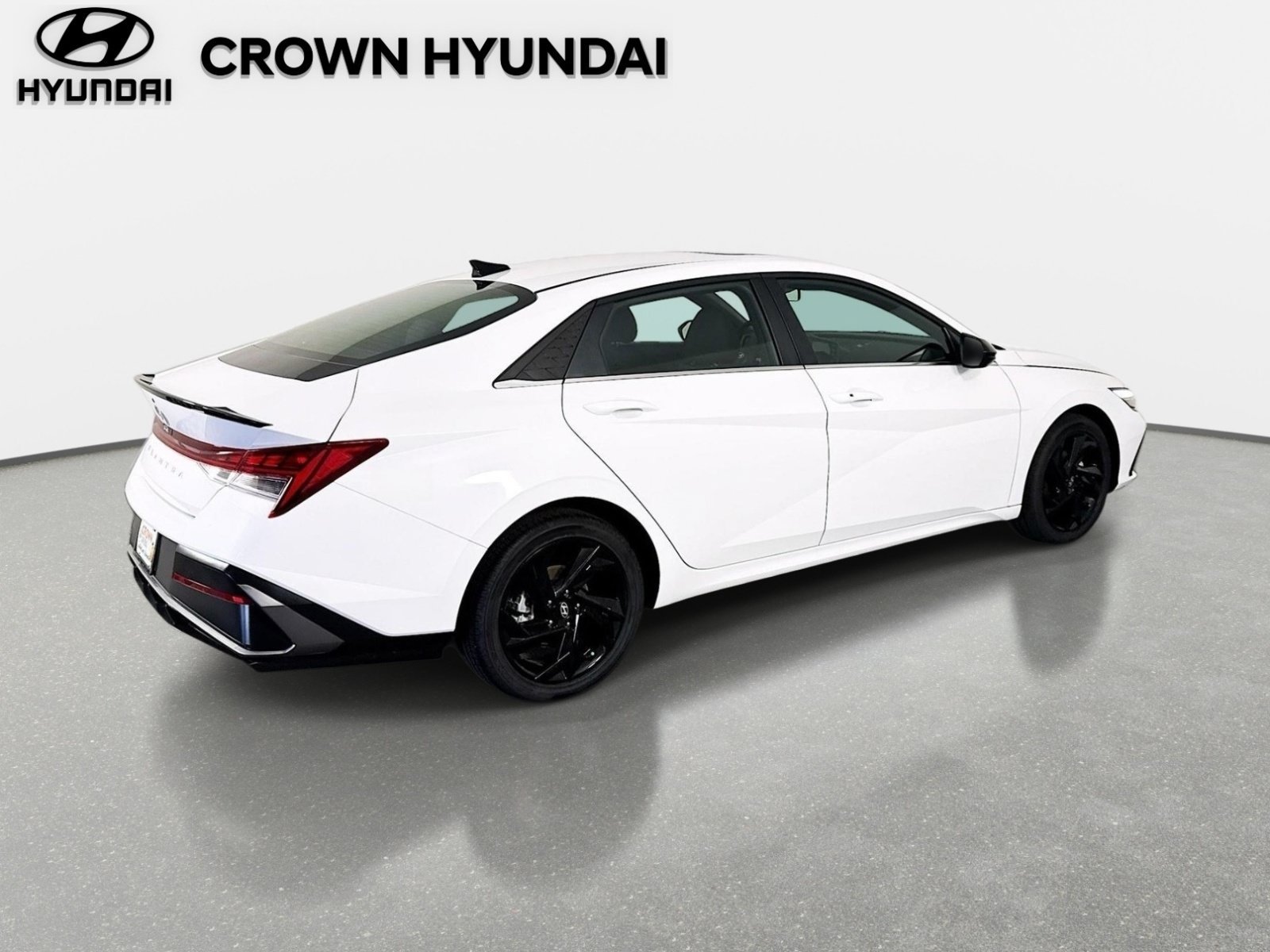 Used 2026 Serenity White Pearl Hyundai SEL Sport image 5
