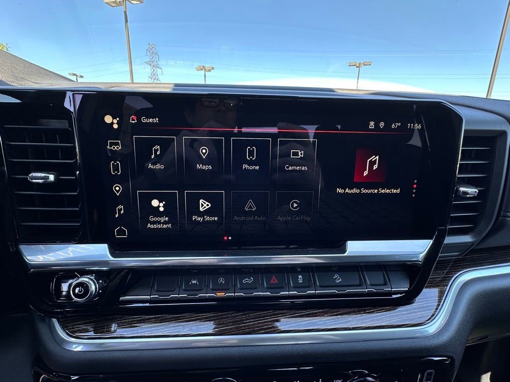New 2026 Sterling Metallic GMC SLE image 22