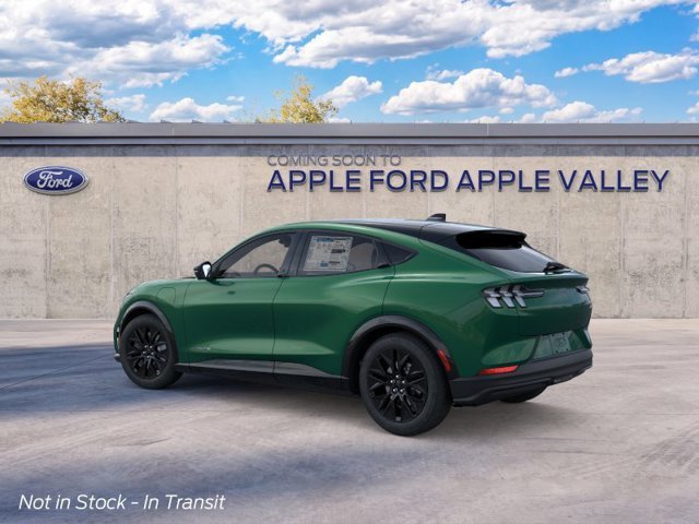 New 2026 Green Ford Premium image 4