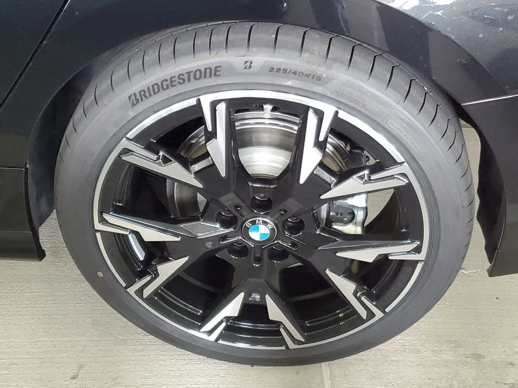 New 2026 Black Sapphire Metallic BMW 228 Gran Coupe image 5