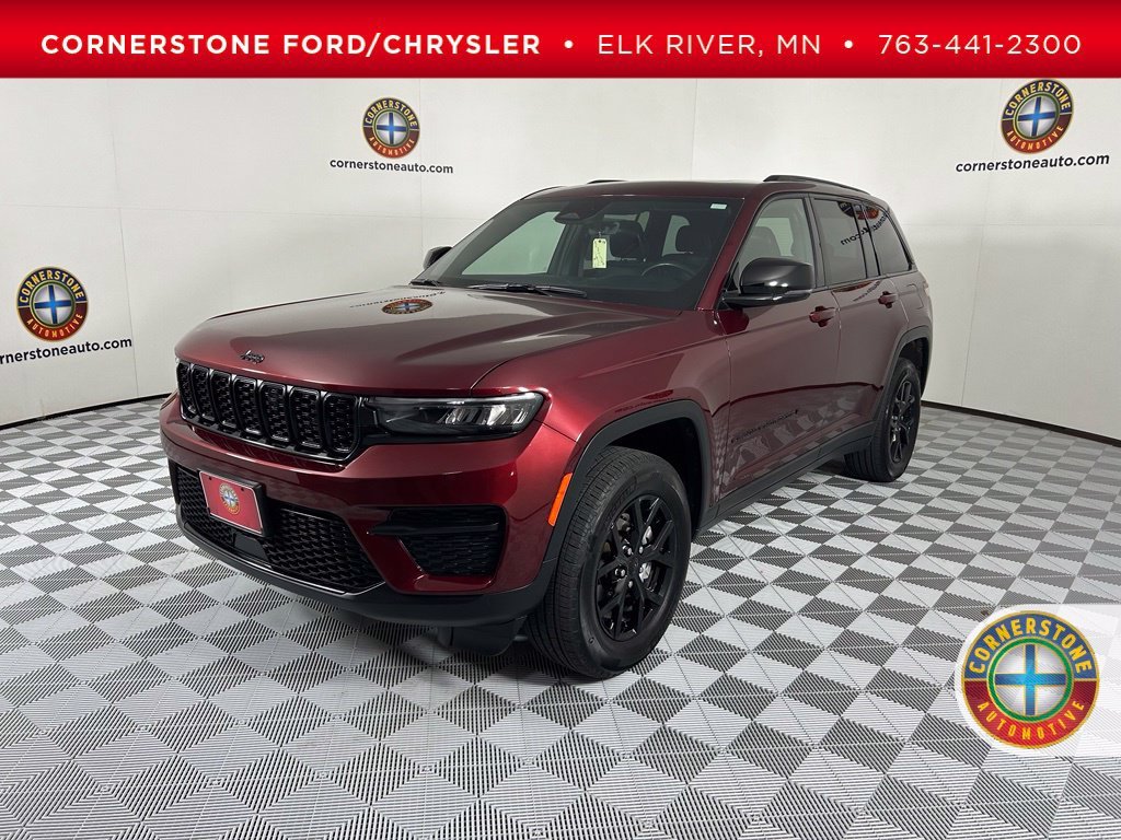 2025 Jeep Grand Cherokee