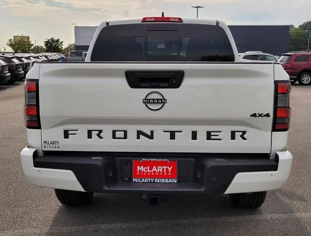 2026 Nissan Frontier SV - Photo 7