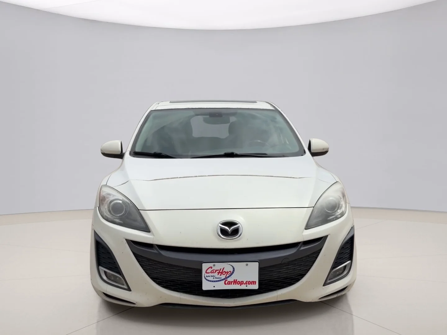 Used 2010 White Mazda  image 8