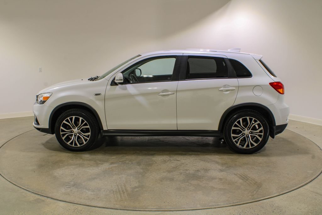 Used 2018 Mitsubishi Outlander Sport SE with VIN JA4AR3AW5JZ010108 for sale in Canonsburg, PA