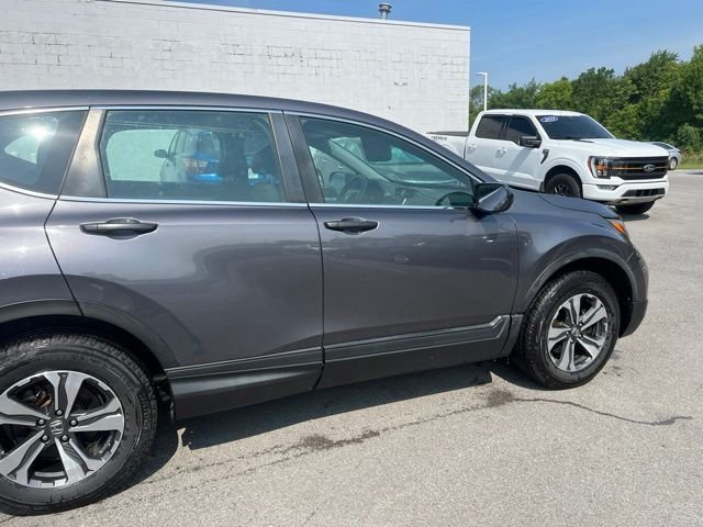 Used 2019 Modern Steel Metallic Honda LX image 9