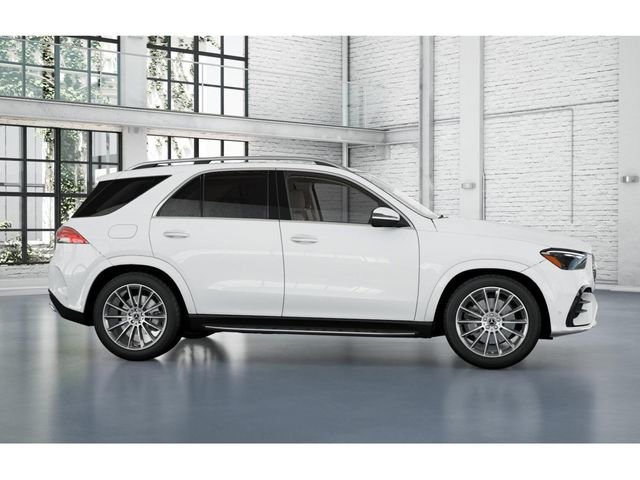 New 2026 Polar White Mercedes-Benz GLE 350 image 16