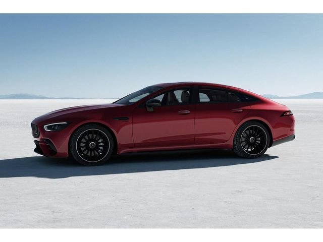 New 2026 MANUFAKTUR Patagonia Red Metallic Mercedes-Benz AMG® GT 53 4-Door Coupe image 36