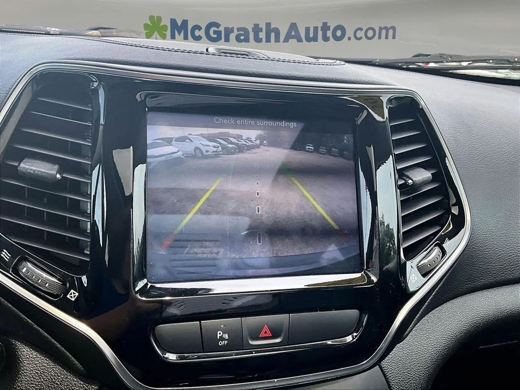 Certified Used 2020 Black Jeep Limited image 17