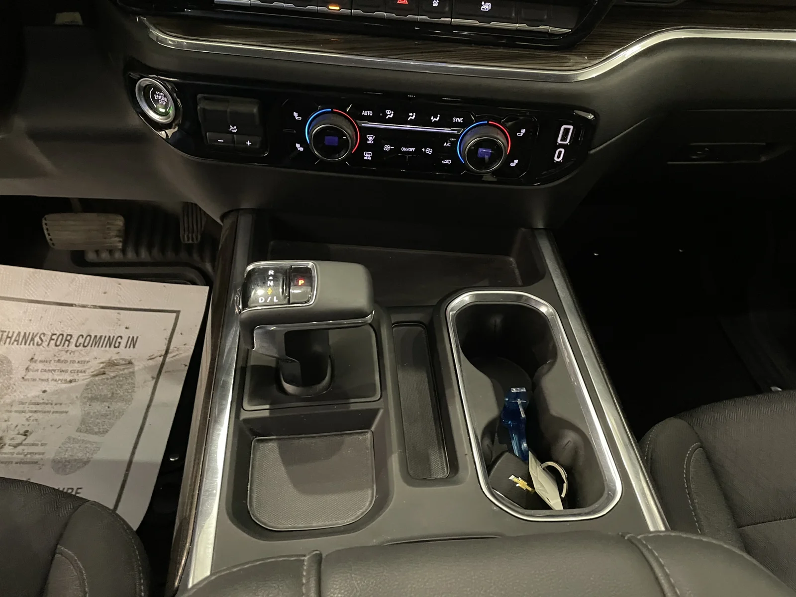 Used 2023 Summit White Chevrolet RST image 21