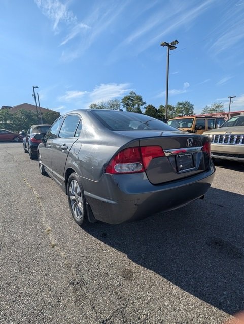 2009 Honda Civic EX-L photo 3