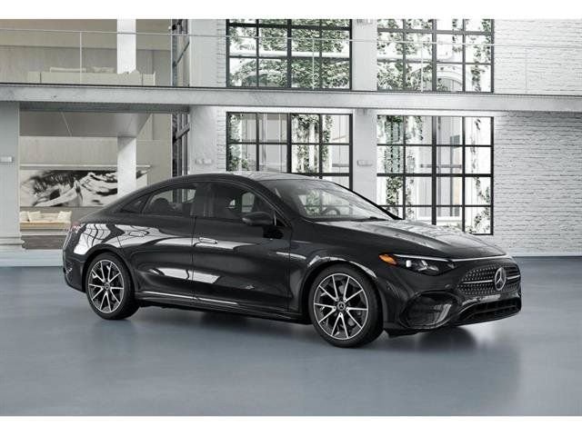 New 2027 Night Black Mercedes-Benz CLA 220 image 12