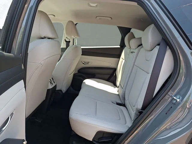 New 2026 Gray Hyundai SEL Plus image 7