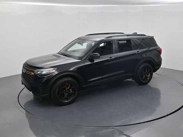 Certified Used 2026 Black Ford Tremor image 45