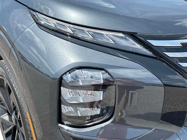 Used 2026 Moonrock Gray Nissan Platinum image 30