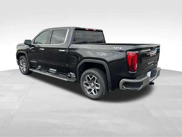 New 2026 Onyx Black GMC SLT image 3