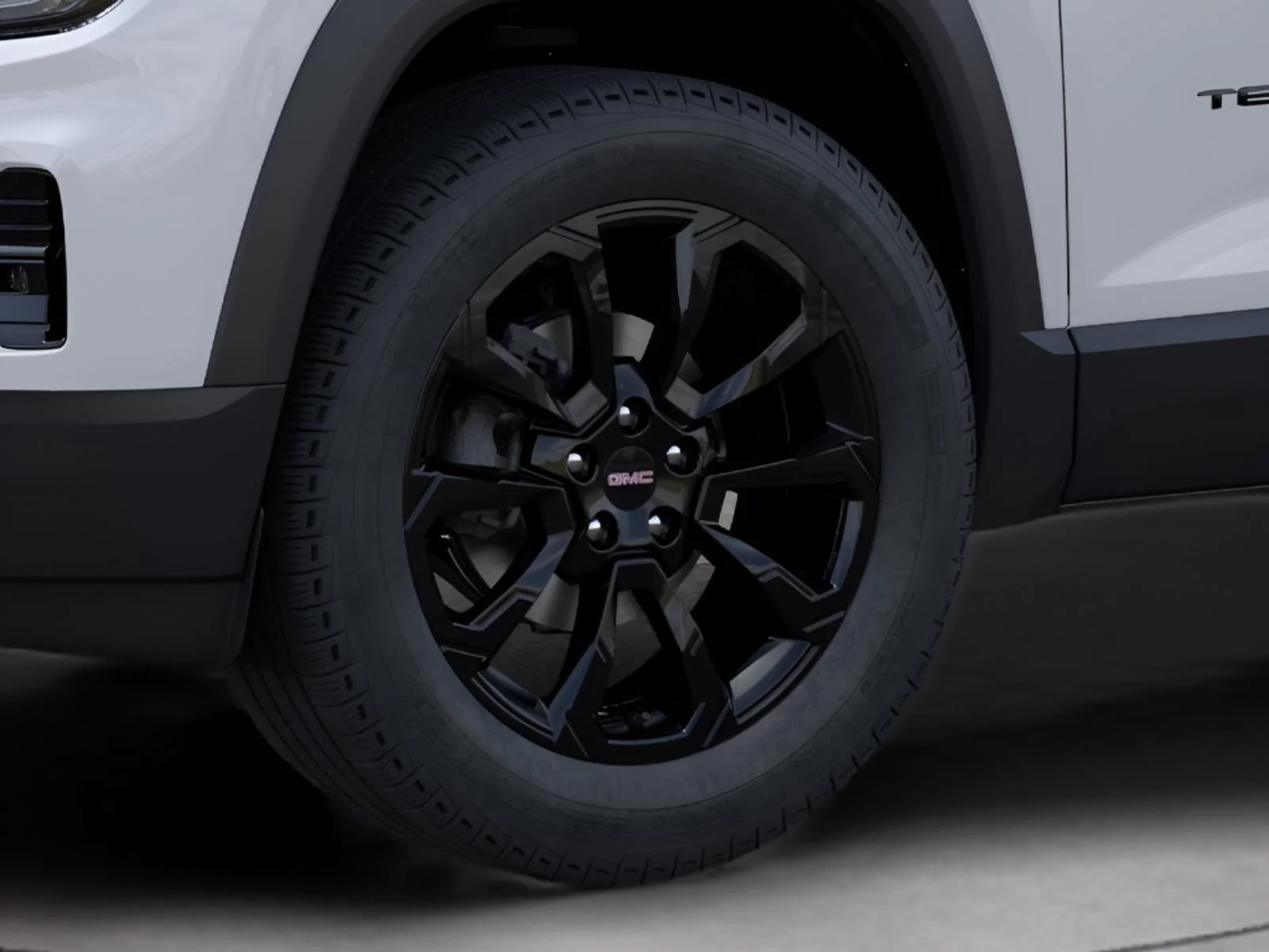 New 2026 Summit White GMC Elevation image 19