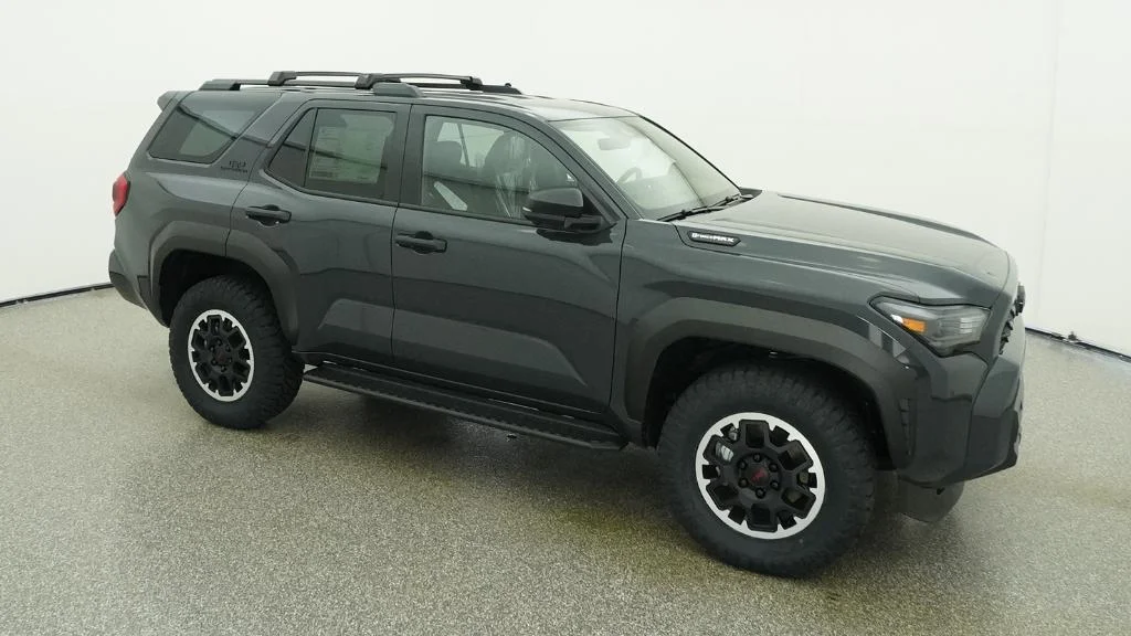 New 2026 Underground Toyota TRD Off-Road Premium i-FORCE MAX image 22