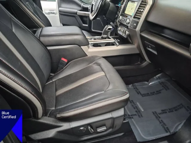 Used 2018  Ford Platinum image 34