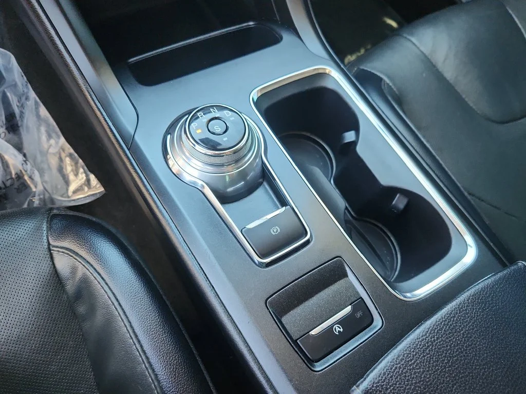 Used 2019 White Ford Titanium image 21