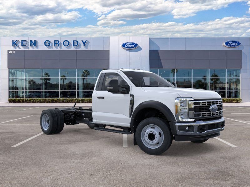 2026 Ford F-450 Super Duty Chassis Cab