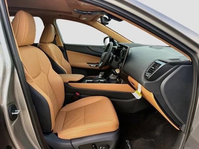New 2026 Atomic Silver Lexus LUXURY AWD image 15