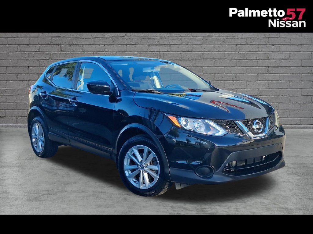 2017 Nissan Rogue Sport