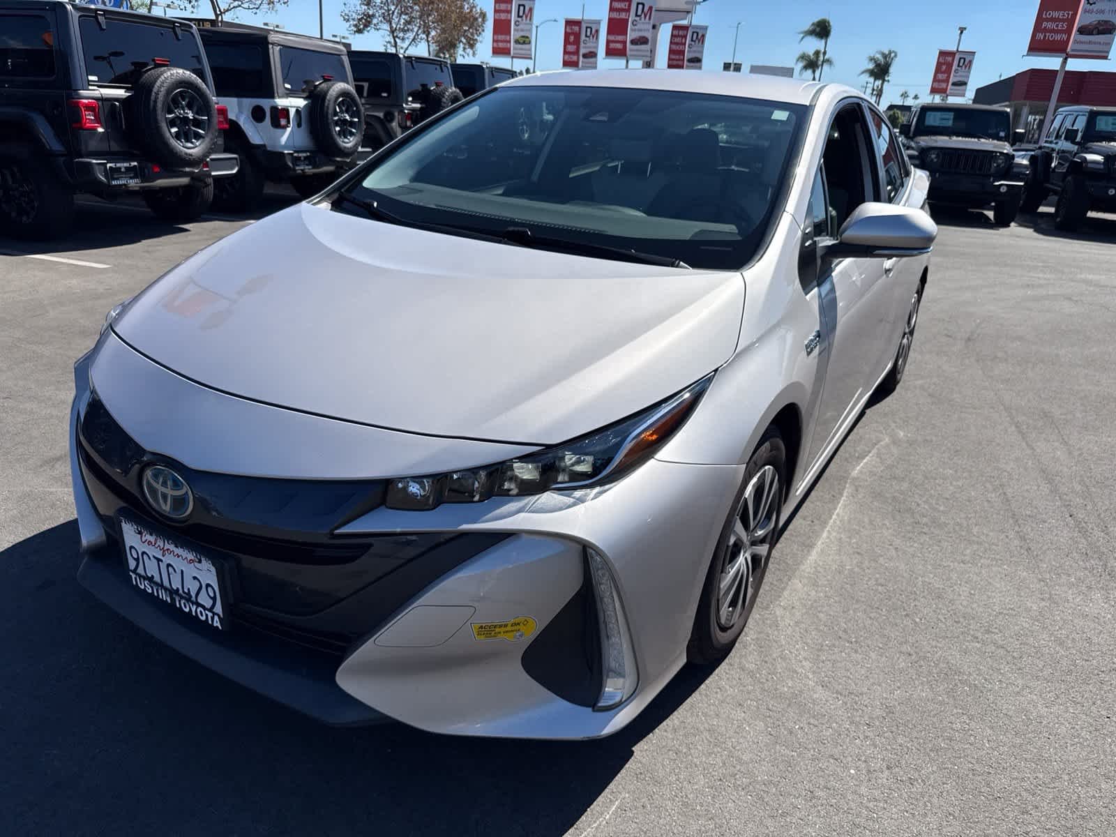 2022 Toyota Prius Prime XLE