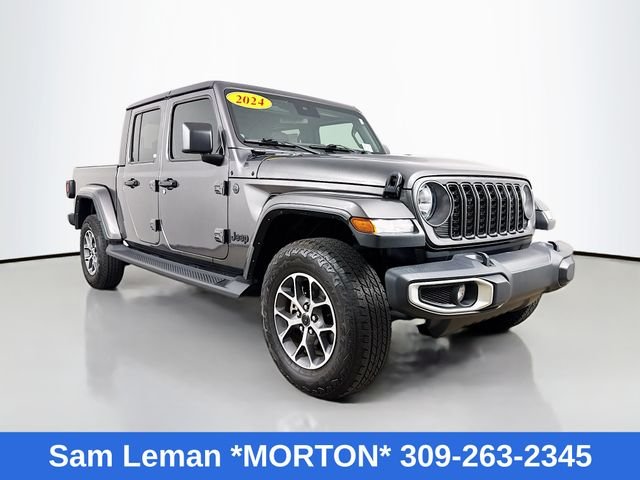 2024 Jeep Gladiator Sport S's photo