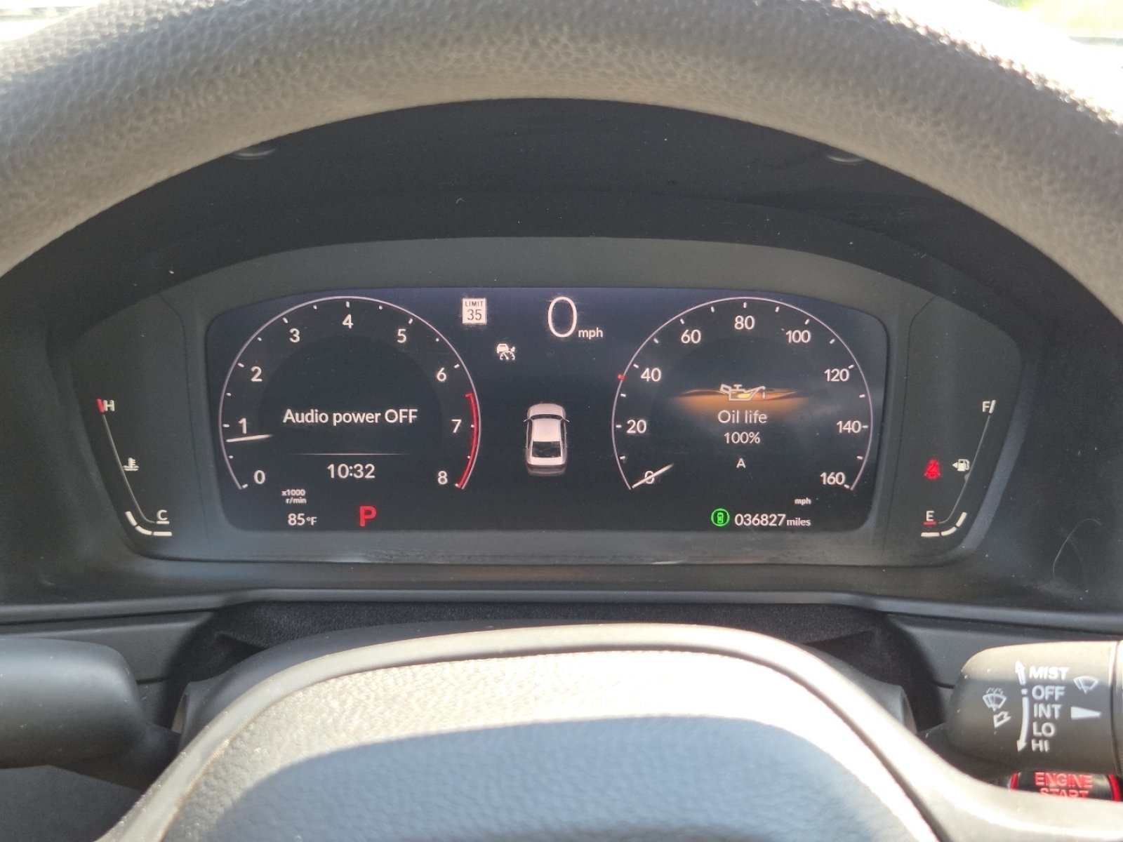 2023 Honda Accord EX - Photo 30